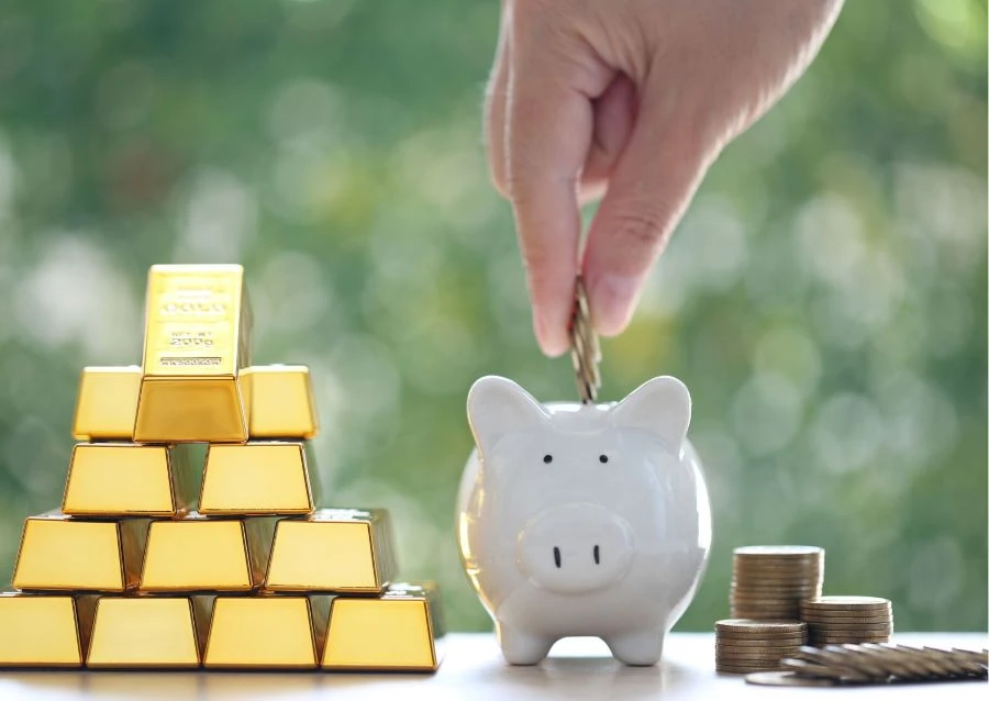 Giá vàng thế giới