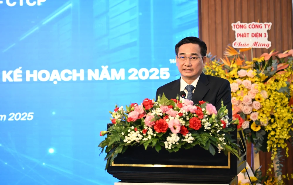 Tổng Công ty Phát điện 3