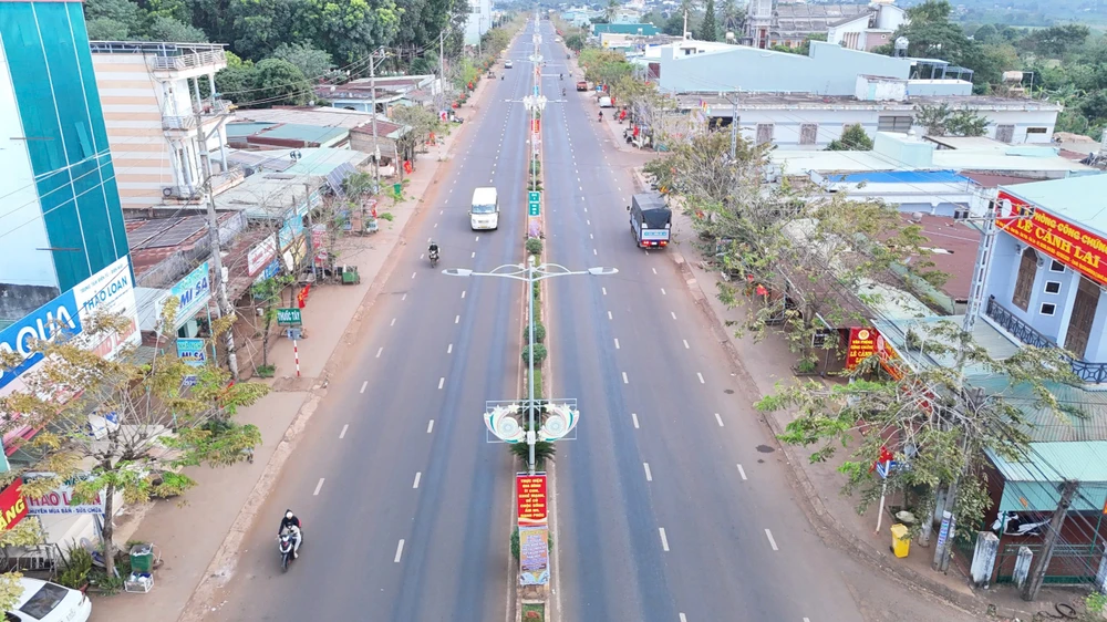Cao tốc cao tốc Quy Nhơn - Pleiku