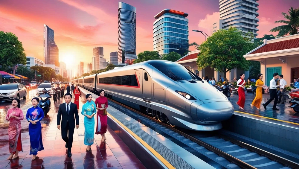 Doanh nghiệp Việt làm được gì ở các dự án đường sắt tỉ USD?