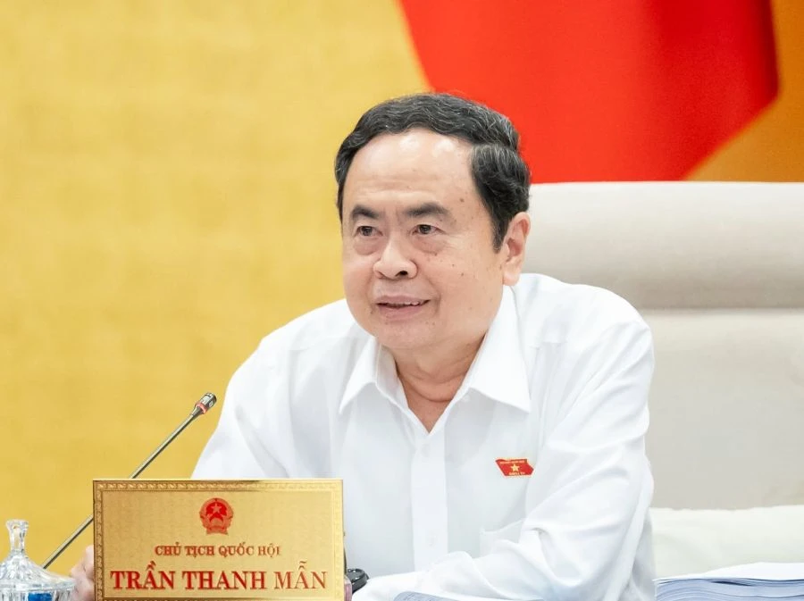 công nghệ vào quản lý, vận hành Chủ tịch Quốc hội Trần Thanh Mẫn cho rằng Hải Phòng cần ứng dụng khoa học