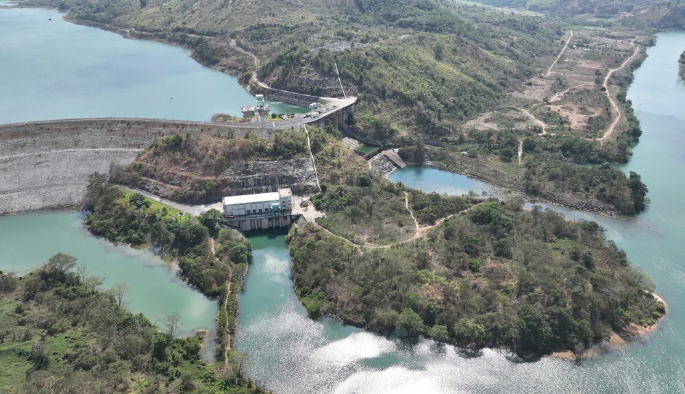 Tổng Công ty Phát điện 3 (EVNGENCO3)