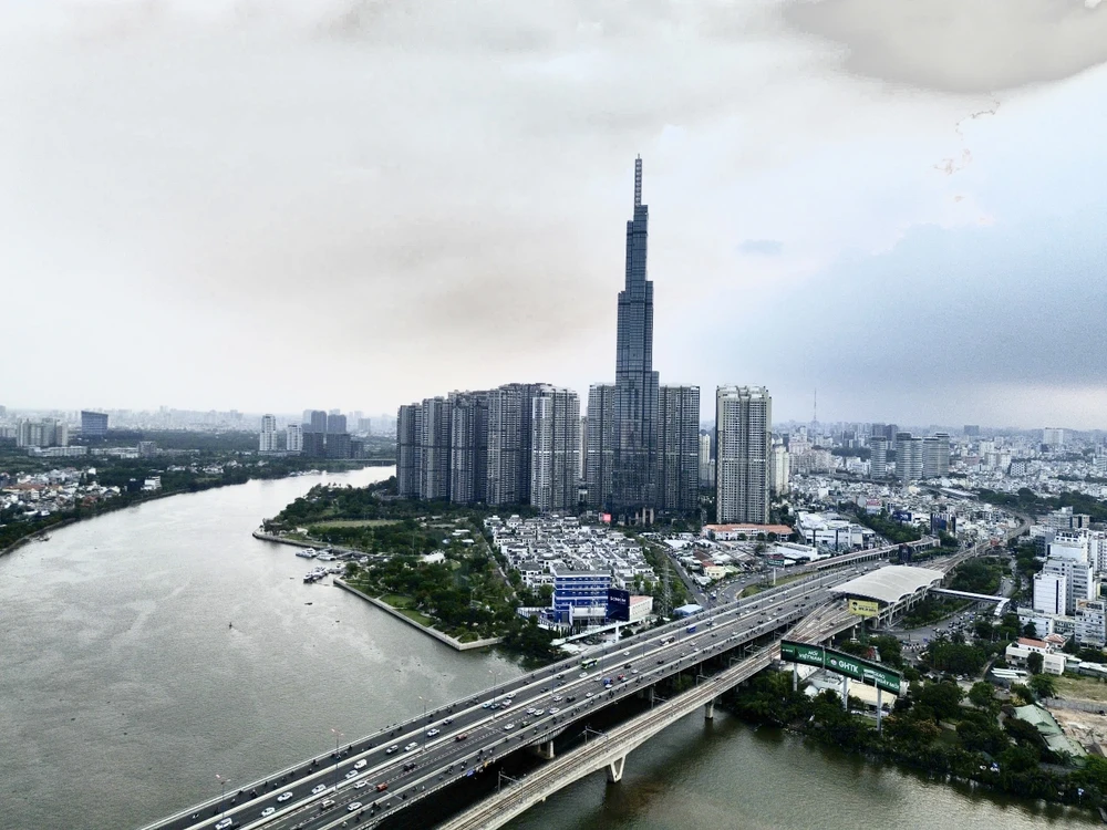 Đồ án điều chỉnh quy hoạch chung TP.HCM đến năm 2040 tầm nhìn đến năm 2060,