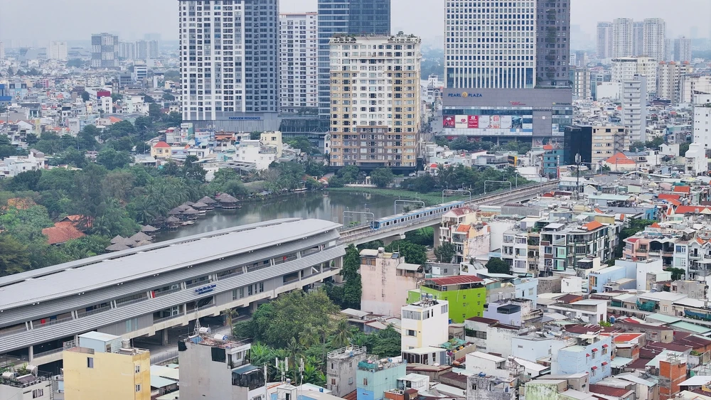 HĐND TP.HCM quy định ranh giới khu vực giao thông công cộng