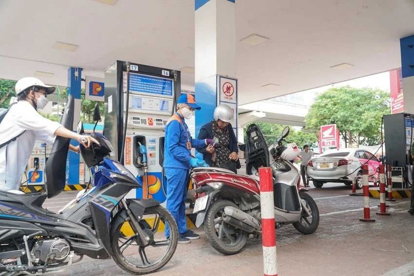 liên Bộ Công Thương - Tài chính thực hiện điều hành giá xăng dầu