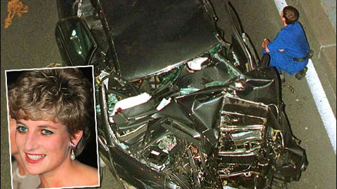 Công bố ghi chép quan trọng từ Đại sứ quán Anh Quốc sau tai nạn của công nương Diana ảnh 2