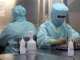 Châu Âu khó chịu vì phòng thí nghiệm dưới lòng đất của Trung Quốc ảnh 1