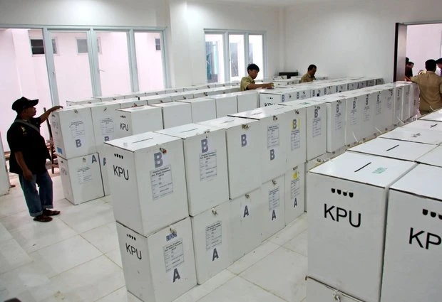 Trước thềm cuộc bầu cử tổng thống ở Indonesia ảnh 3