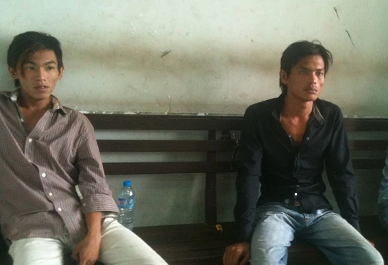 Vụ cô gái trẻ bị cướp gây tử vong: Băng cướp toàn kẻ nghiện hàng đá ảnh 2