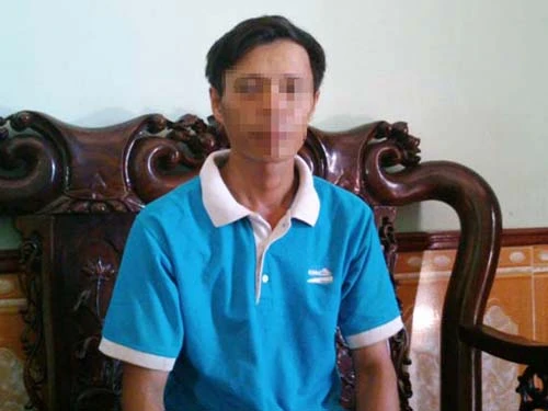 Hình ảnh Đi đập đá cùng hàng xóm, nữ sinh 14 tuổi bị hãm hiếp số 1