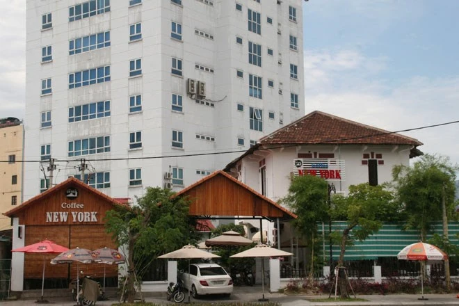 Thừa Thiên- Huế: Đem trụ sở cho thuê mở quán càphê ảnh 1