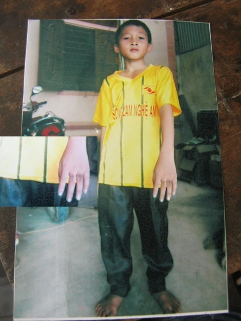 Cán bộ xã mất chim, công an 'dùng hình' với cháu 10 tuổi? ảnh 2