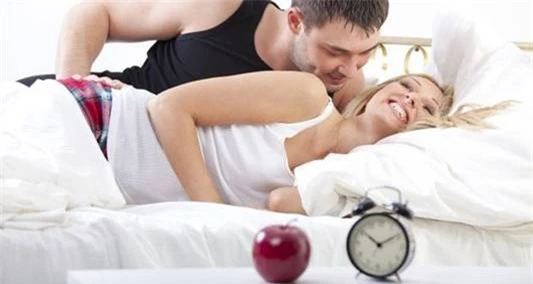 Lịch 'yêu' trong một ngày ảnh 1