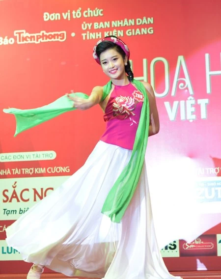 Hoa hậu Việt Nam 2014: Sôi động phần thi Người đẹp Tài năng ảnh 6