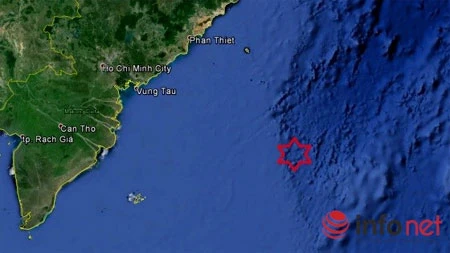 Việt Nam đẩy mạnh tìm kiếm 16 thuyền viên của tàu Bulk Jupiter ảnh 1