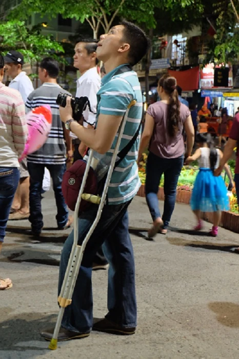 "Vớt vát" trước giờ bế mạc đường hoa Hàm Nghi ảnh 5