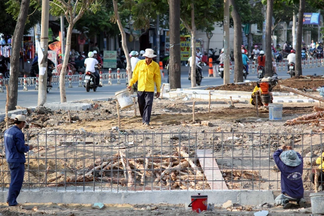 Kênh ô nhiễm nhất TP HCM sắp được cải tạo xong ảnh 6