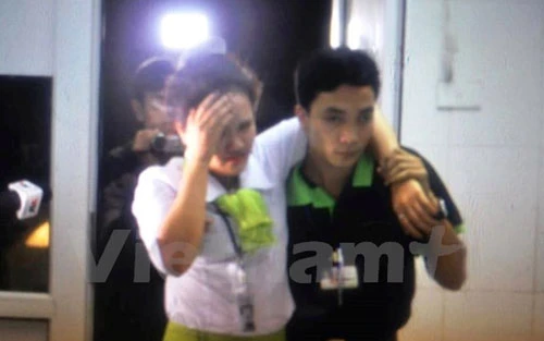 Lãnh đạo Big C giải thích nguyên nhân vụ khách hàng ngất hàng loạt ảnh 1