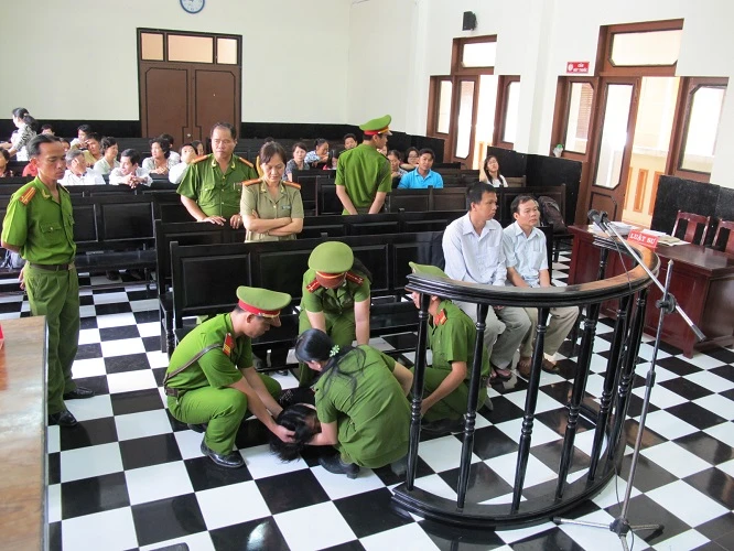  Vụ BV Tâm thần Tiền Giang: Sở y tế xin miễn trách nhiệm hình sự một bị cáo ảnh 2