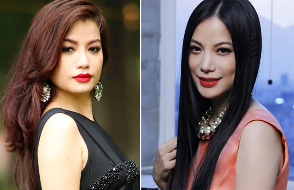 Trương Ngọc Ánh, thay đổi kỳ lạ,