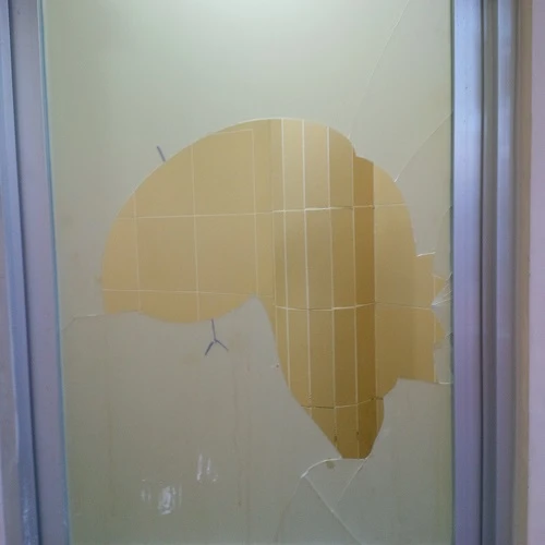 Nhà vệ sinh của công trình trăm tỉ bị đập phá, trộm đồ ảnh 2