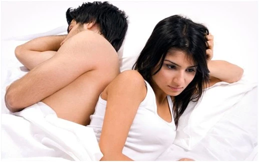 Dấu hiệu hôn nhân đang lung lay ảnh 1