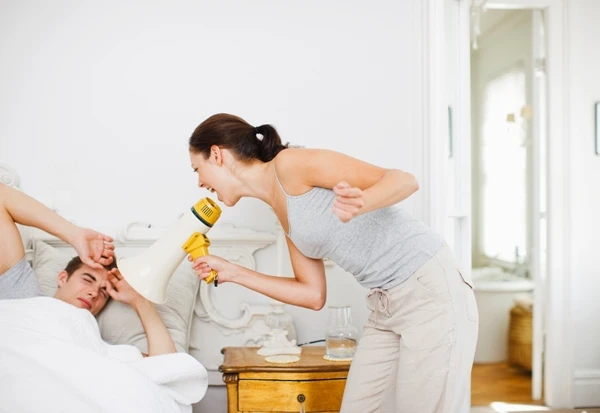 Những kiểu phụ nữ đàn ông không chịu đựng nổi ảnh 1