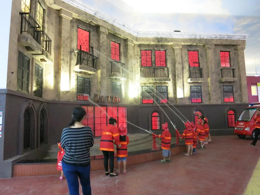 Vietopia mở cửa miễn phí chào đón đại gia đình báo chí Việt Nam ảnh 4