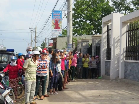 Thảm sát Bình Phước: Hung thủ đã tính toán kỹ thời cơ gây án ảnh 4