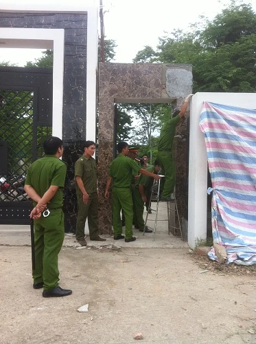 Thảm sát Bình Phước: Ánh Linh đã khóc và van xin người yêu cũ ảnh 2