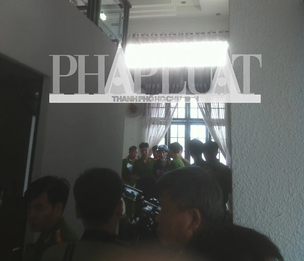 Kết thúc thực nghiệm hiện trường thảm sát Bình Phước ảnh 6