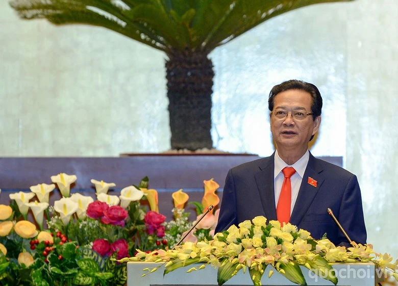 Khai mạc QH: Những nội dung quan trọng của kỳ họp 10 ảnh 2