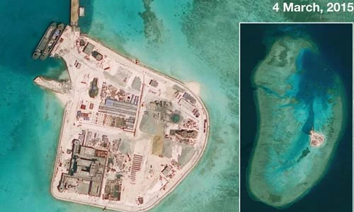 Việt Nam phản bác tuyên bố của chủ tịch Trung Quốc về biển Đông ảnh 1