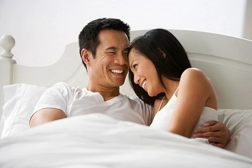 Bỏ túi 'nội quy phòng ngủ' của các cặp đôi ảnh 3