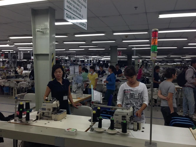 Lương tối thiểu của người lao động tăng cao nhất 400.000 đồng ảnh 1