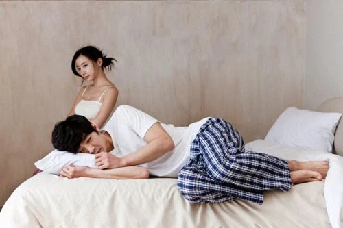 Khổ sở vì suy giảm sinh lý nữ tuổi 30 ảnh 1