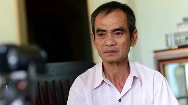 Ông Huỳnh Văn Nén