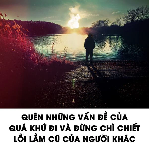 Buông bỏ, yêu mình và hạnh phúc ảnh 13