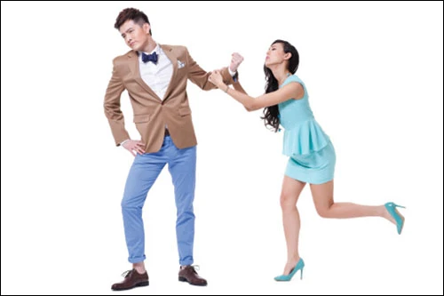 Dạy hư bạn đời vì nuông chiều quá mức ảnh 1 Dạy hư bạn đời vì nuông chiều quá mức ảnh 1