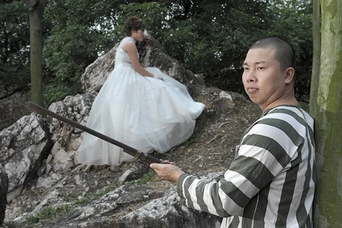 Ảnh cưới - muốn chụp gì thì chụp? ảnh 3