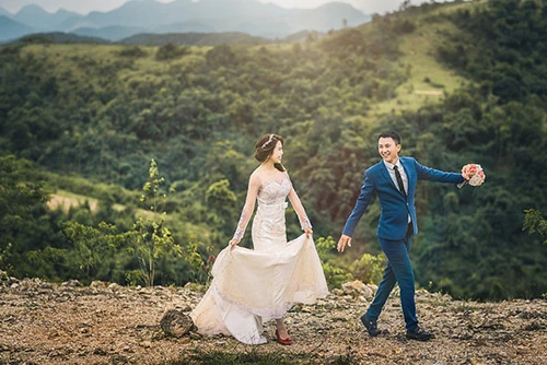 Ảnh cưới - muốn chụp gì thì chụp? ảnh 4