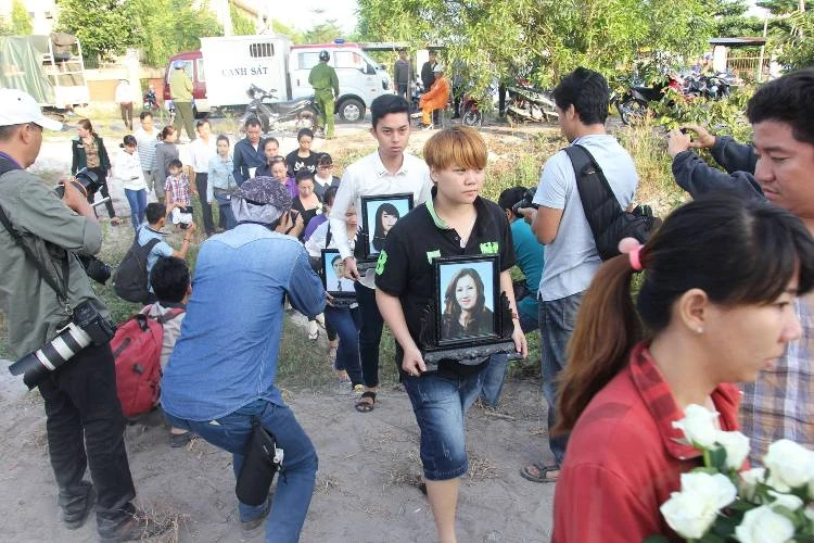 Xử vụ thảm sát Bình Phước: Dương, Tiến lãnh án tử, Thoại 16 năm tù ảnh 39