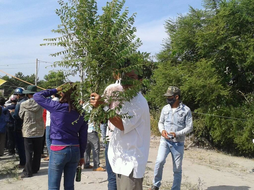 Chùm ảnh: Toàn cảnh phiên tòa xét xử trọng án thảm sát Bình Phước ảnh 25