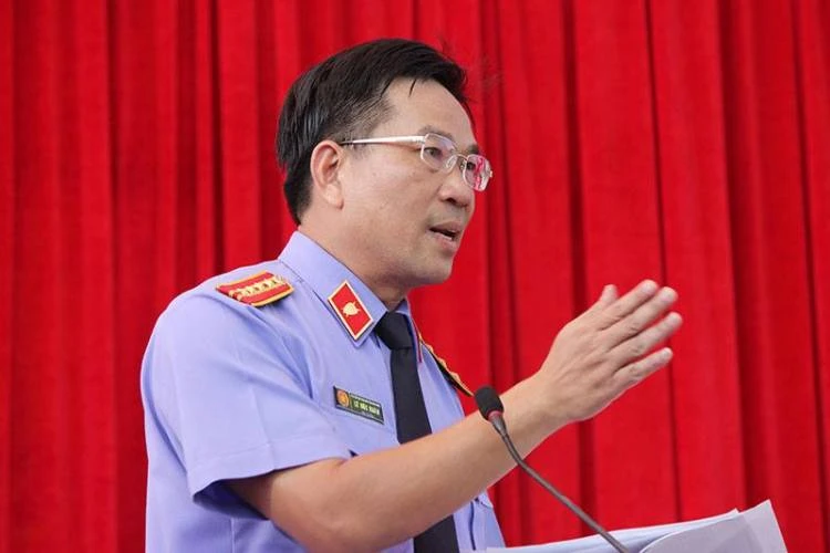 Xử vụ thảm sát Bình Phước: Dương, Tiến lãnh án tử, Thoại 16 năm tù ảnh 6