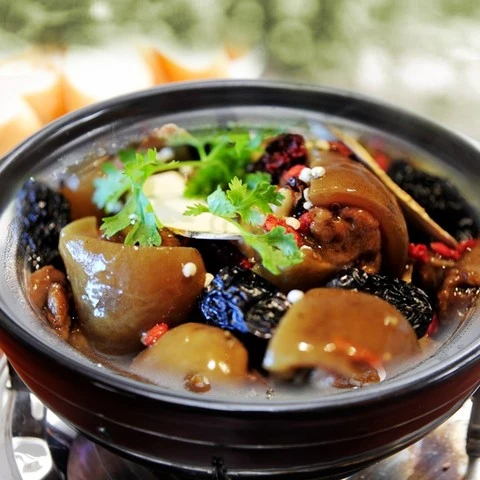 Những loài vật giúp quý ông sung sức ảnh 1