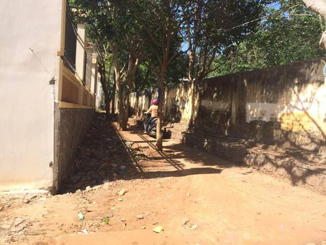 Đắk Lắk chi 14 tỉ đồng cho 300 m đường ảnh 3