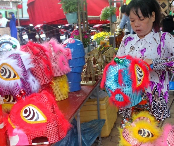 Rộn ràng khai hội ‘Sắc Xuân miệt vườn năm 2016’ ảnh 9