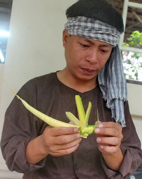 Rộn ràng khai hội ‘Sắc Xuân miệt vườn năm 2016’ ảnh 10