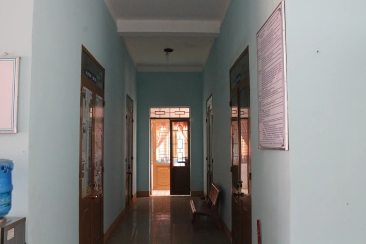 Đắk Nông: Trụ sở xã vắng hơn ‘chùa Bà Đanh’ sau tết ảnh 2