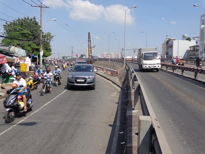 Sửa chữa, giữ lại cầu Nhị Thiên Đường cũ bằng cách nào? ảnh 10